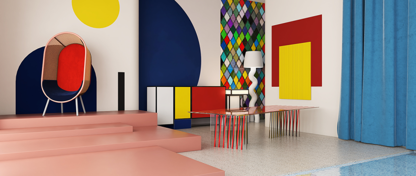 Homestyler 3D Models Library: Realistic 3D Models and 2D Textures for