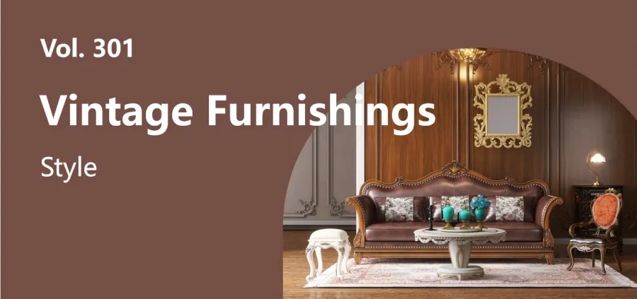 Vintage Furnishings