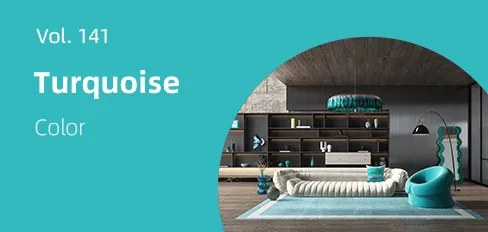 Turquoise