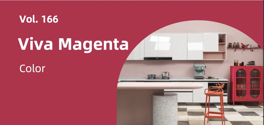 Viva Magenta