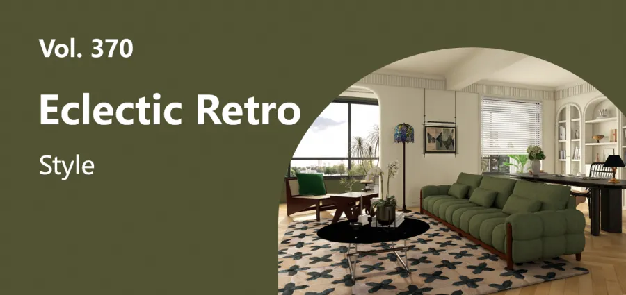 Eclectic Retro
