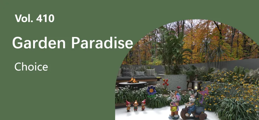 Garden Paradise