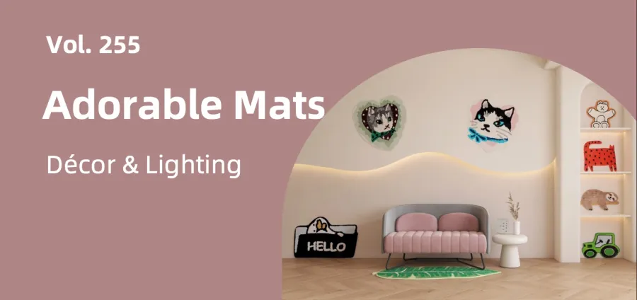 Adorable Mats